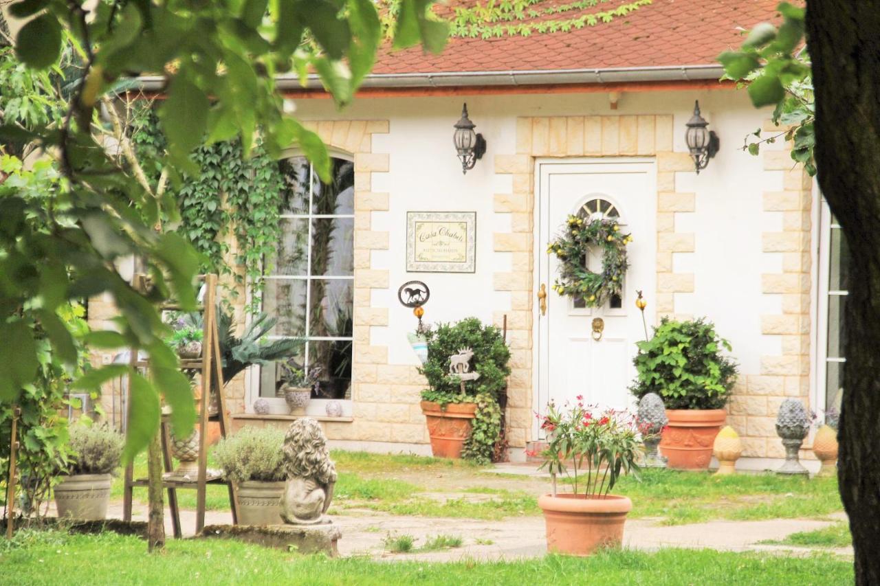 Ferienhaus Kutscherhaus Casa Chabeli - Berlin, Max 11 Personen — Photos 1